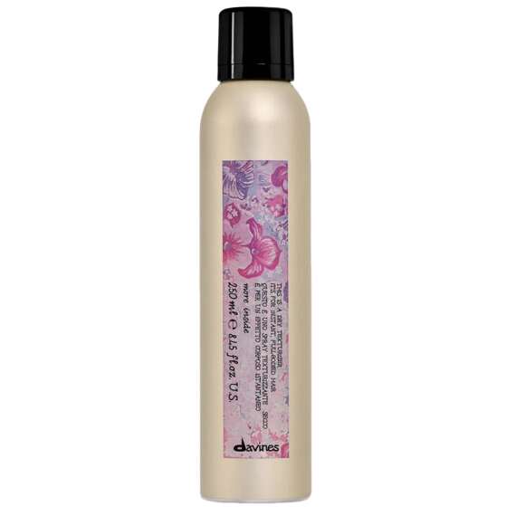 Suchy spray Davines MORE INSIDE teksturyzujący 250 ml