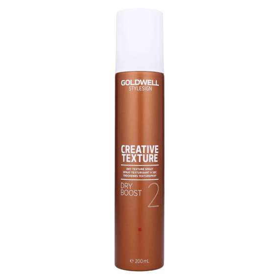 Suchy spray Goldwell StyleSign Creative Texture Dry Boost nadający teksturę włosom 200 ml
