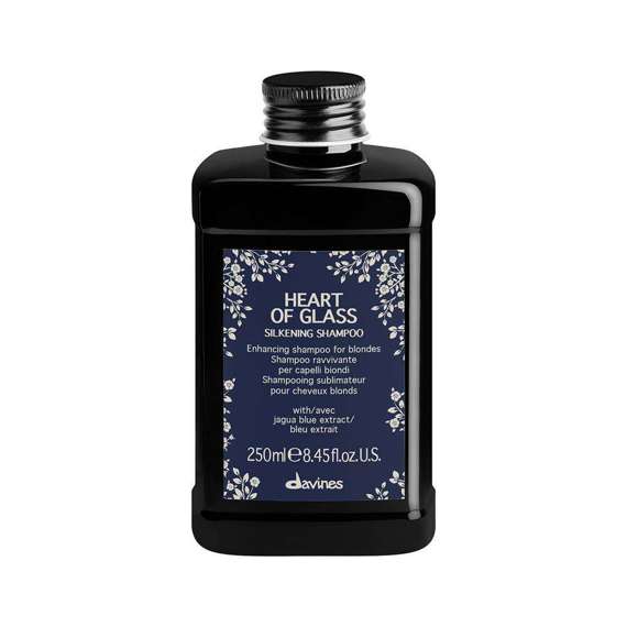 Szampon Davines Heart of Glass wzmacniający do włosów blond 250 ml