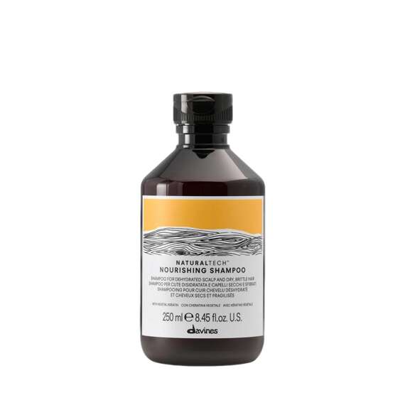 Szampon Davines NaturalTech Nourishing delikatny do włosów 250 ml