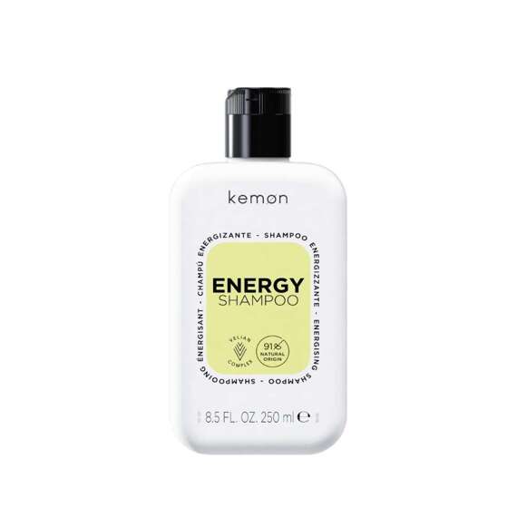 Szampon Kemon Hair Care Energy przeciw wypadaniu włosów 250 ml