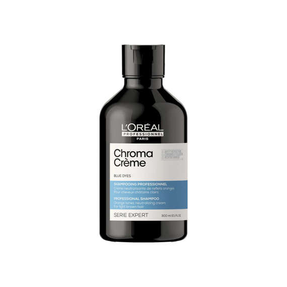 Szampon L'Oréal Professionnel Serie Expert Chroma Crème Ash neutralizujący do włosów farbowanych 300 ml