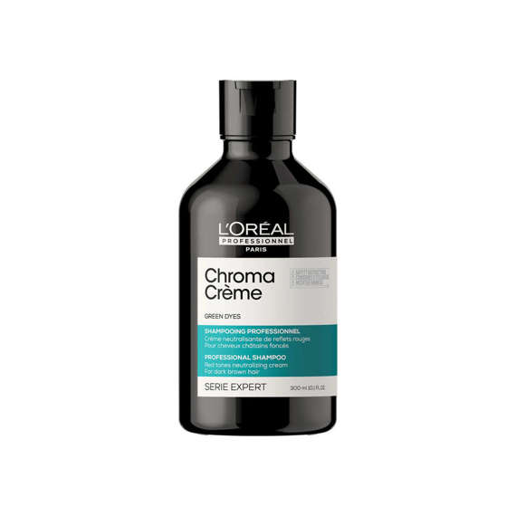 Szampon L'Oréal Professionnel Serie Expert Chroma Crème Matte neutralizujący do włosów farbowanych 300 ml