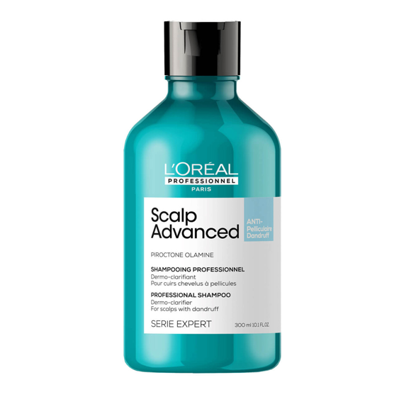Szampon L'Oréal Professionnel Serie Expert Scalp Adavnced Anti Dandruff przeciwłupieżowy 300 ml