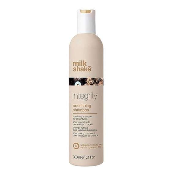Szampon Milk Shake Integrity Nourishing nawilżający do wszystkich rodzajów włosów 300 ml