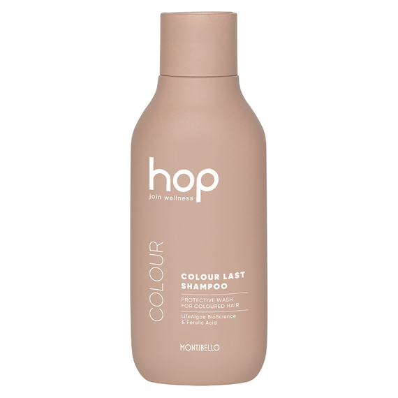 Szampon Montibello HOP Colour Last wzmacniający kolor do włosów farbowanych 300 ml