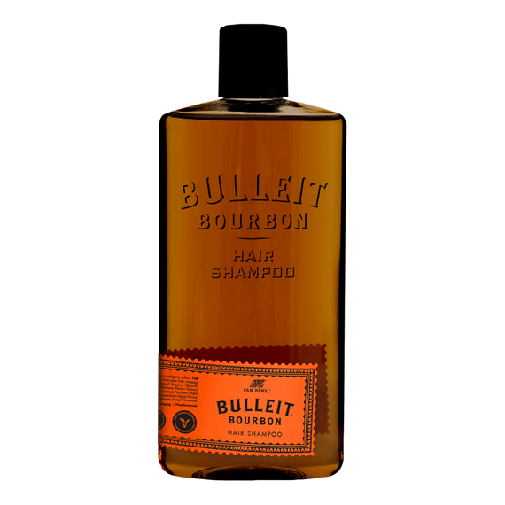 Szampon Pan Drwal Bulleit Bourbon do włosów 250 ml