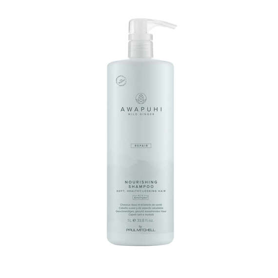 Szampon Paul Mitchell AWAPUHI Repair Nourishing Shampoo nawilżająco odbudowujący do włosów suchych i zniszczonych 1000 ml