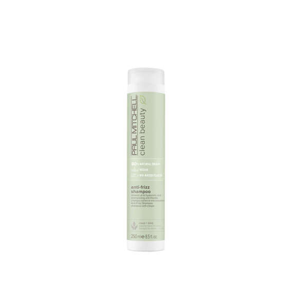 Szampon Paul Mitchell Clean Beauty Anti-frizz Shampoo wygładzający przeciw puszeniu włosów 250 ml