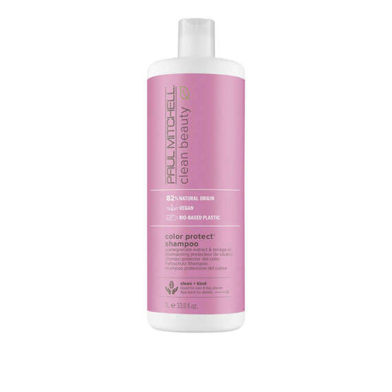 Szampon Paul Mitchell Clean Beauty Color Protect Shampoo chroniący i podkreślający kolor włosów 1000 ml