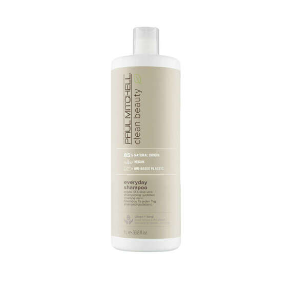 Szampon Paul Mitchell Clean Beauty Everyday Shampoo nadający połysk do codziennego stosowania 1000 ml