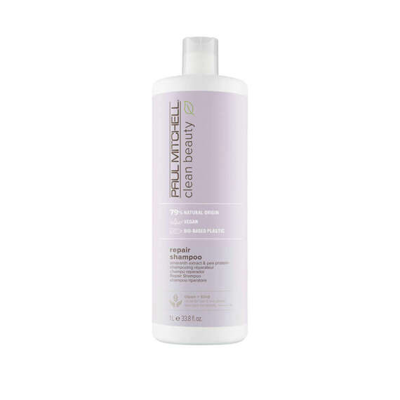 Szampon Paul Mitchell Clean Beauty Repair Shampoo odbudowujący do włosów zniszczonych 1000 ml