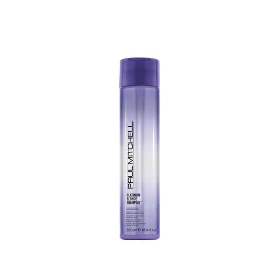 Szampon Paul Mitchell Platinum Blonde neutralizujący refleksy włosów blond i rozjaśnianych 300 ml