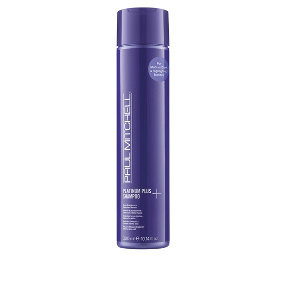 Szampon Paul Mitchell Platinum Plus neutralizujący refleksy włosów blond i rozjaśnianych 300 ml