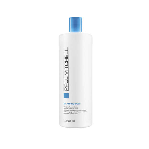 Szampon Paul Mitchell Shampoo Two głęboko oczyszczający do włosów 1000 ml