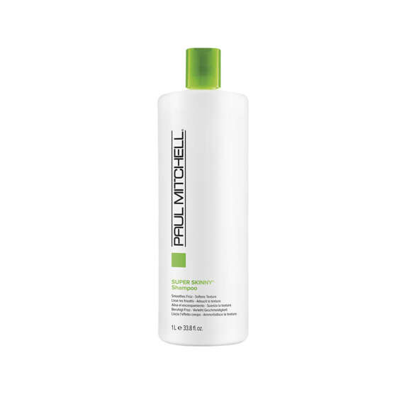 Szampon Paul Mitchell Super Skinny wygładzający do włosów puszących się 1000 ml