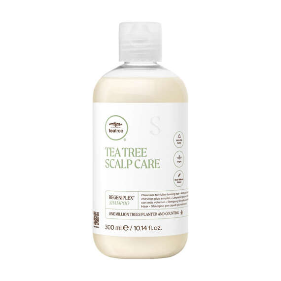 Szampon Paul Mitchell TEA TREE Scalp Care Regeniplex przeciw wypadaniu włosów 300 ml