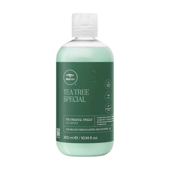 Szampon Paul Mitchell TEA TREE Special Shampoo orzeźwiający do włosów 300 ml