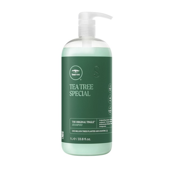 Szampon Paul Mitchell TEA TREE Special orzeźwiający do włosów 1000 ml