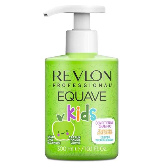 Szampon Revlon Professional Equave Kids 2w1 delikatnie oczyszczający z odżywką dla dzieci 300 ml