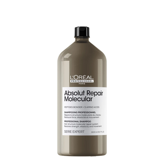 Szampon odbudowujący L'Oréal Professionnel Serie Expert Absolut Repair Molecular 1500 ml