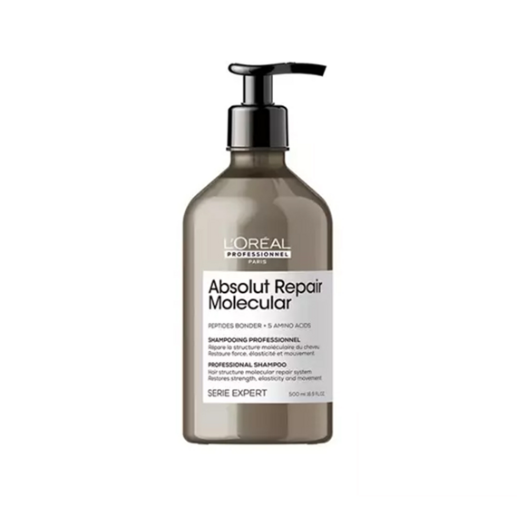 Szampon odbudowujący L'Oréal Professionnel Serie Expert Absolut Repair Molecular 500 ml