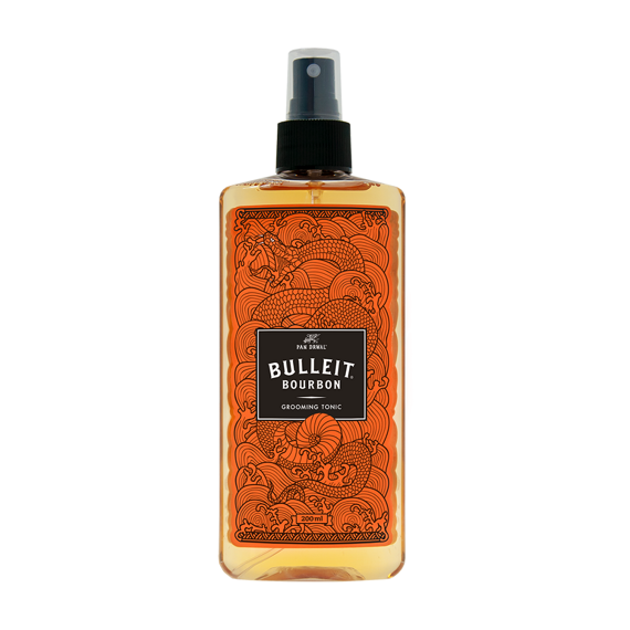 Tonik Pan Drwal Bulleit Bourbon Grooming Tonic do stylizacji włosów 200 ml