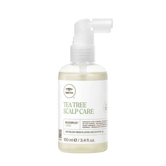 Tonik Paul Mitchell TEA TREE Scalp Care Regeniplex Tonic oczyszczający skórę głowy z nadmiaru sebum 100 ml