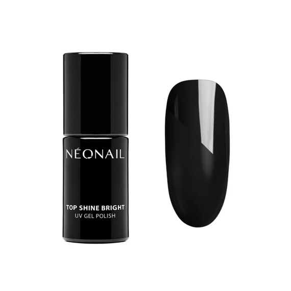 Top Neonail Shine Bright do lakierów hybrydowych 7,2 ml