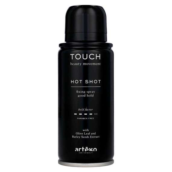 Touch Hot Shot spray mocno utrwalający 100 ml Artego