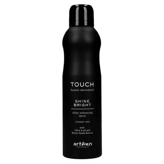 Touch Shine Bright spray nabłyszczający 250 ml Artego