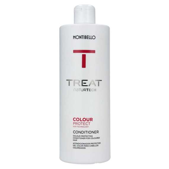 Treat NaturTech Colour Protect odżywka do włosów farbowanych 750 ml Montibello
