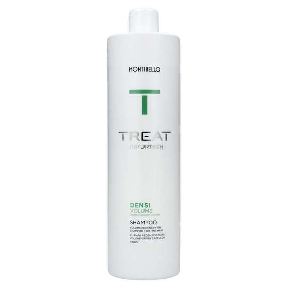 Treat NaturTech Densi Volume szampon zwiększający objętość 1000 ml Montibello