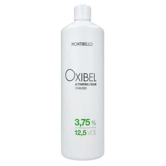 Woda Montibello Oxibel Crema 12'5 VOL 3,75% 1000ml