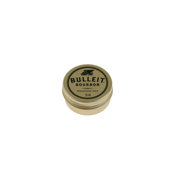 Wosk Pan Drwal Bulleit Bourbon Moustache Wax do stylizacji wąsów 15 ml