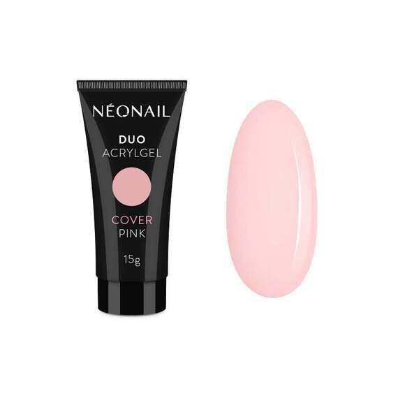 Żel Neonail Duo Acrylgel Cover Pink 15 g