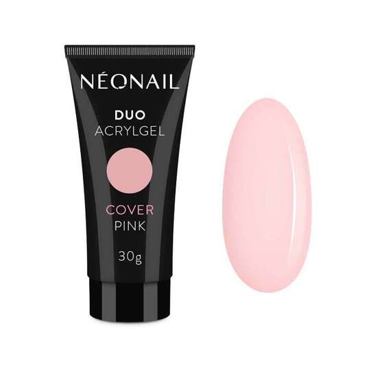 Żel Neonail Duo Acrylgel Cover Pink 30 g