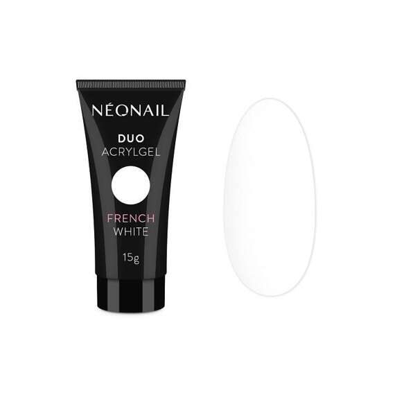 Żel Neonail Duo Acrylgel French White 15 g