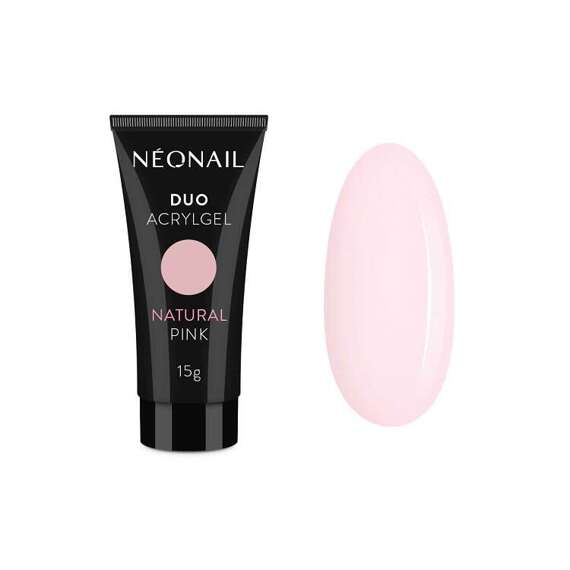 Żel Neonail Duo Acrylgel Natural Pink 15 g