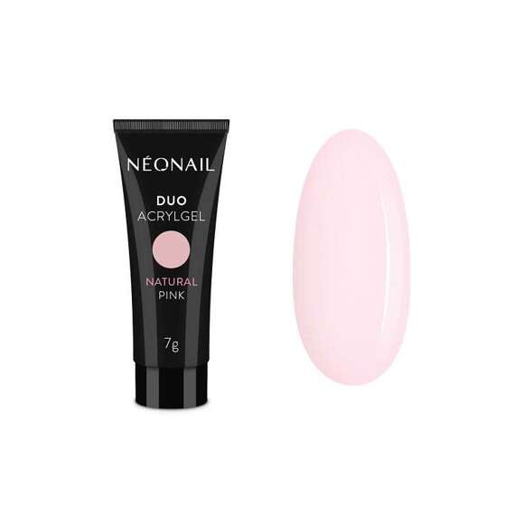 Żel Neonail Duo Acrylgel Natural Pink 7 g