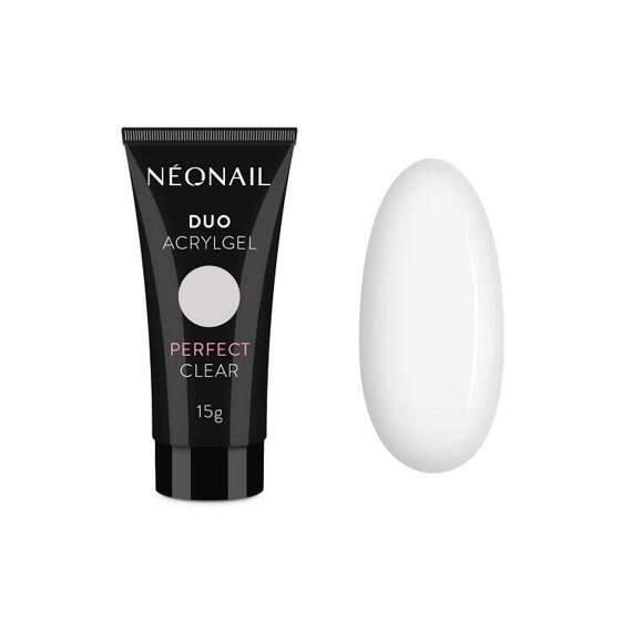 Żel Neonail Duo Acrylgel Perfect Clear 15 g