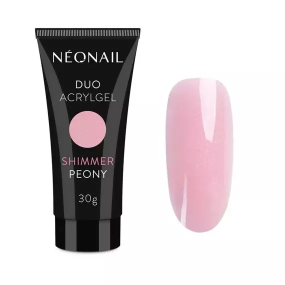 Żel Neonail Duo Acrylgel Shimmer Peony 30 g
