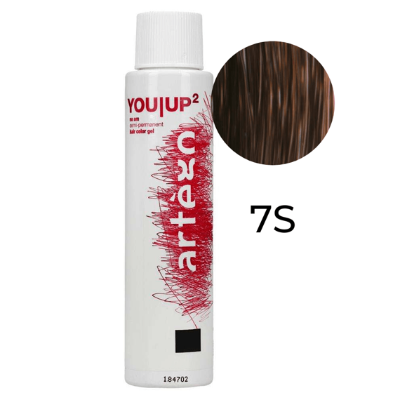 Żel koloryzujący Artego You UP2 7S piaskowy blond 100 ml